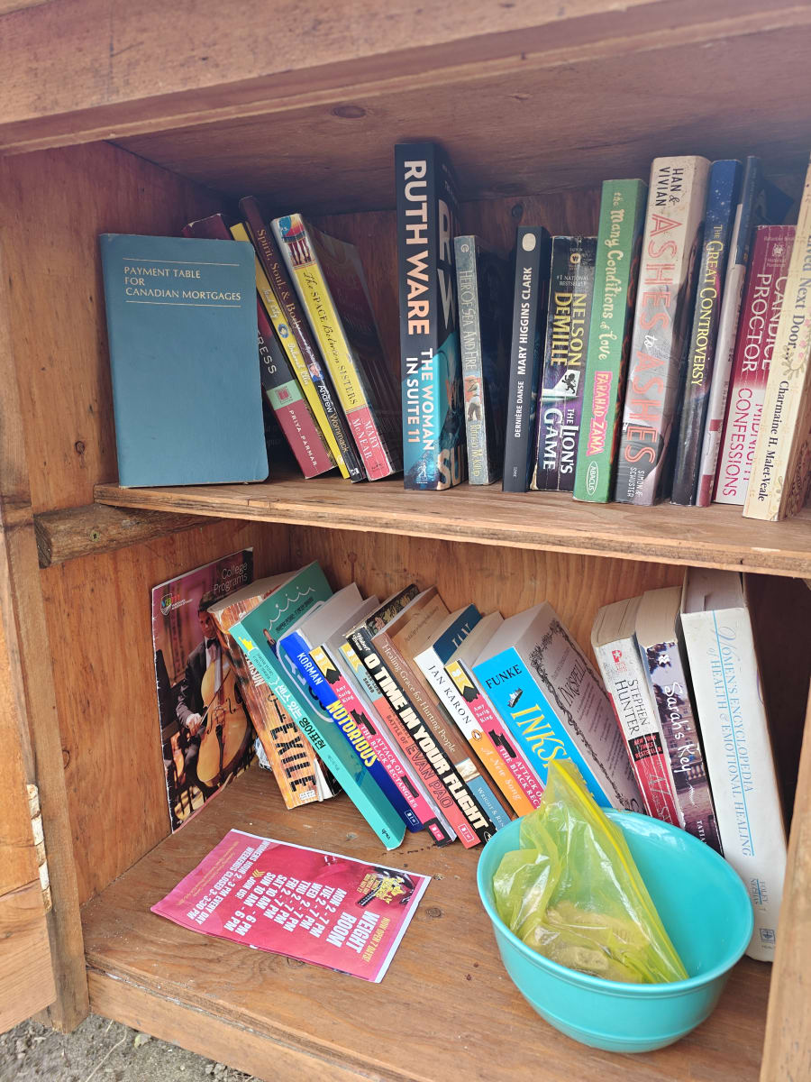 Shelfie from Mar 27, 2026