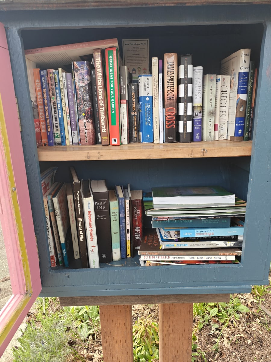 Shelfie from Mar 27, 2026