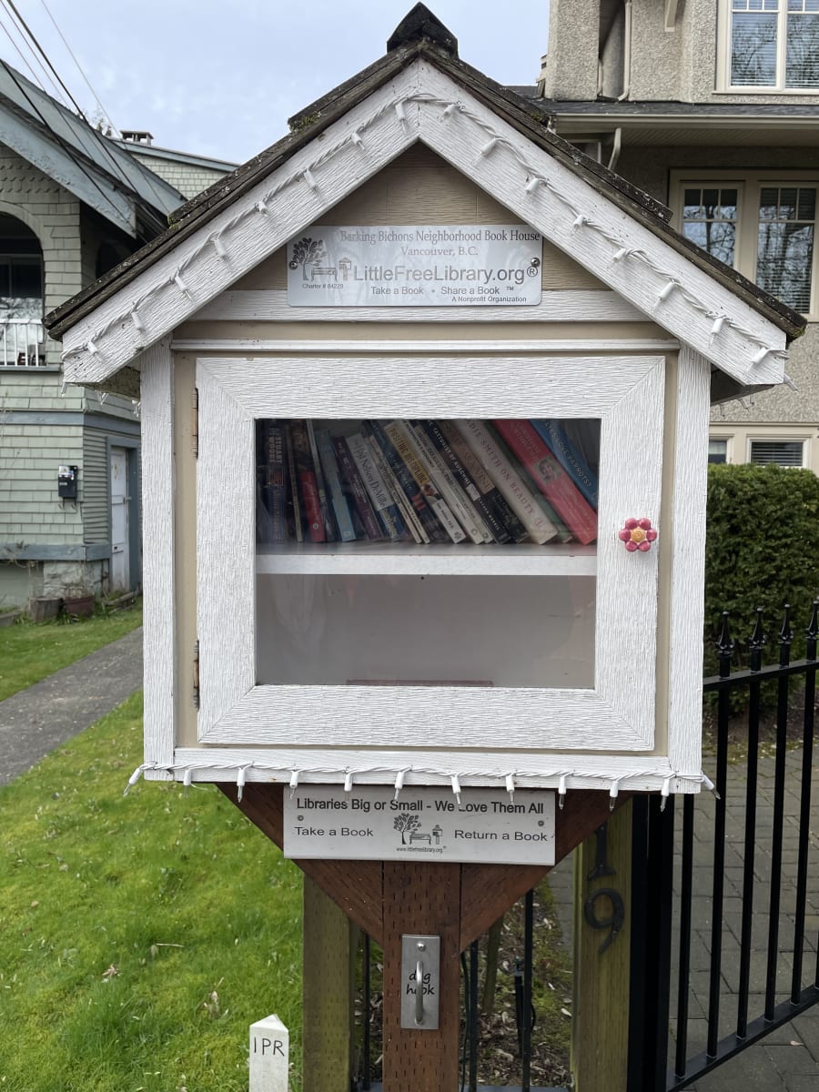 Shelfie from Mar 27, 2026