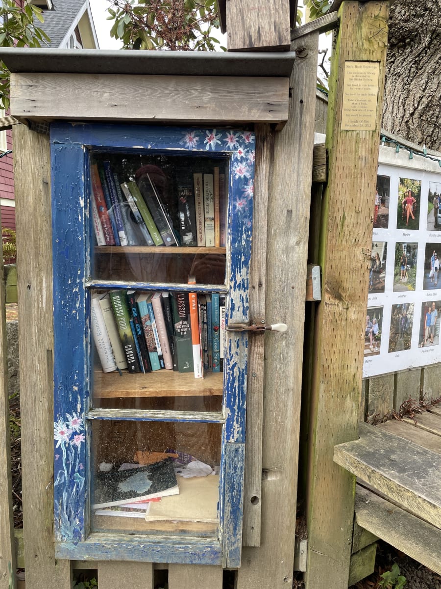Shelfie from Mar 27, 2026