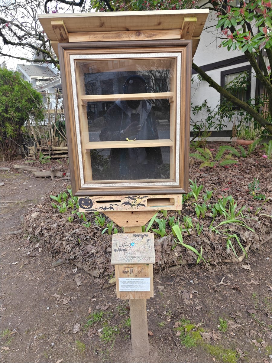 Shelfie from Mar 28, 2026