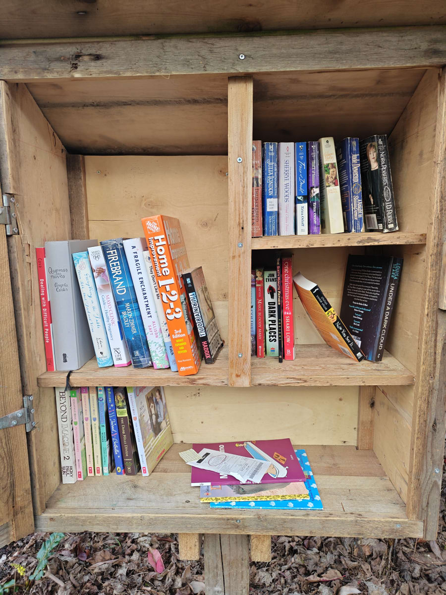 Shelfie from Mar 28, 2026