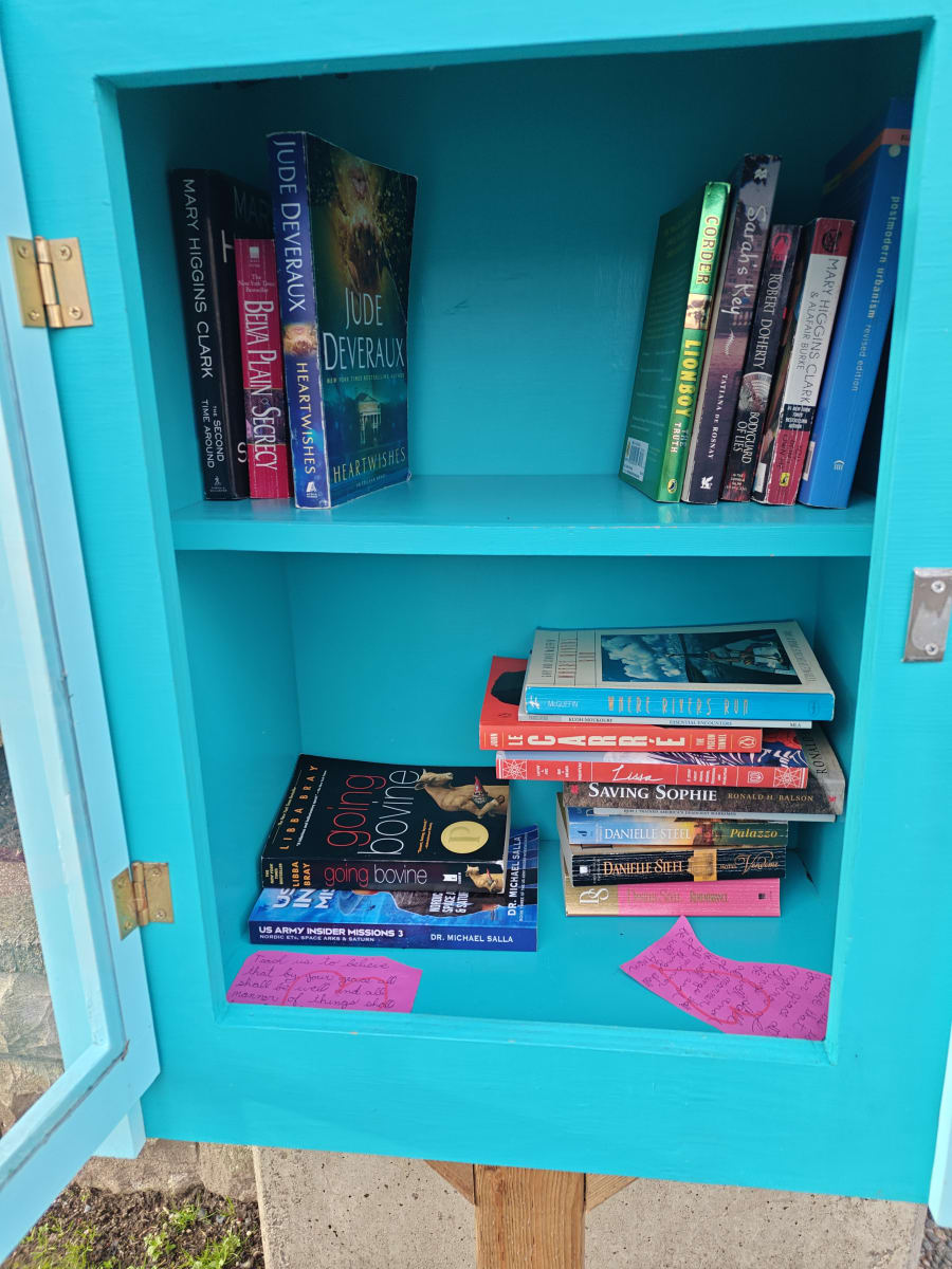 Shelfie from Mar 28, 2026