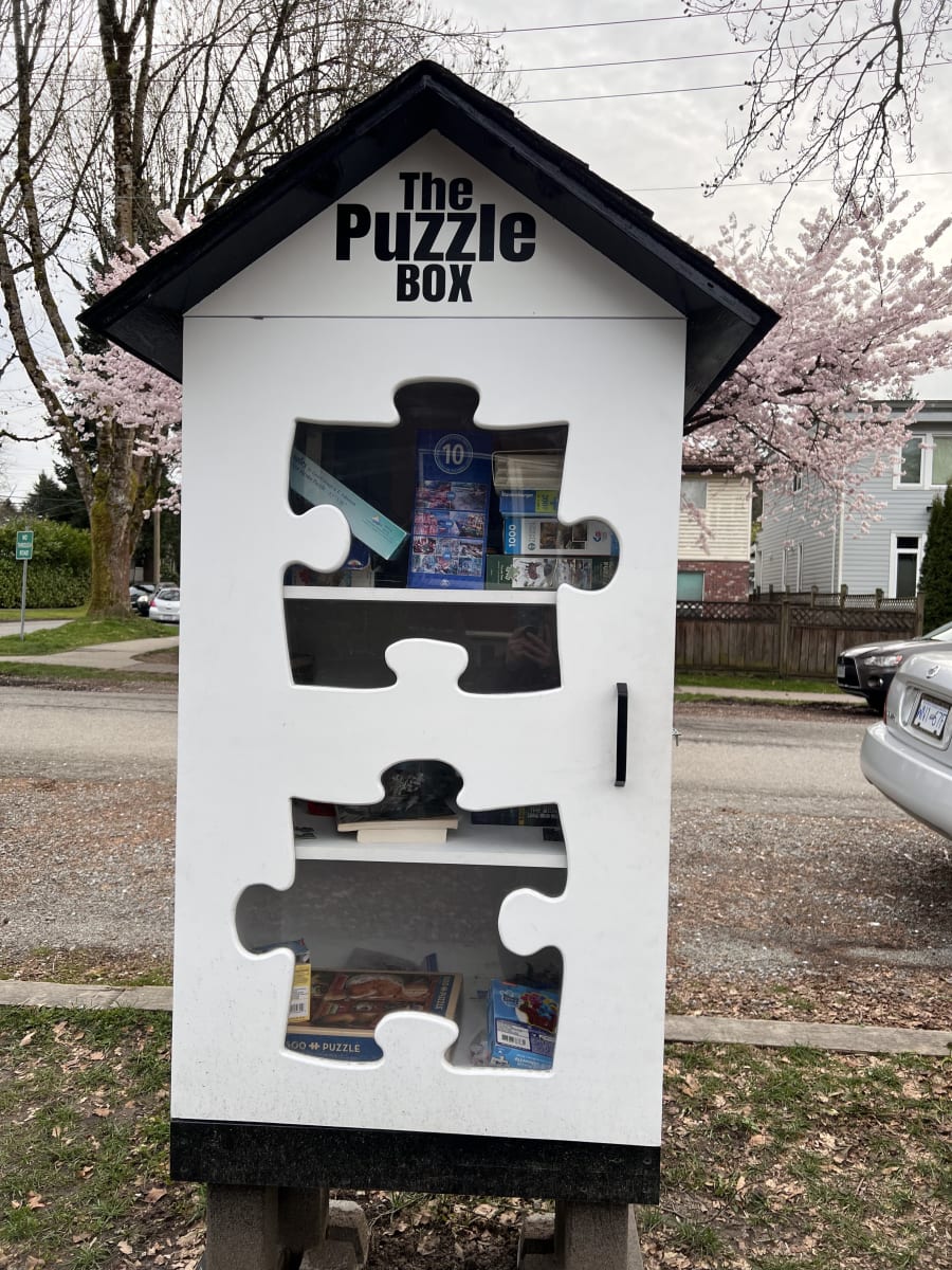 Shelfie from Mar 28, 2026