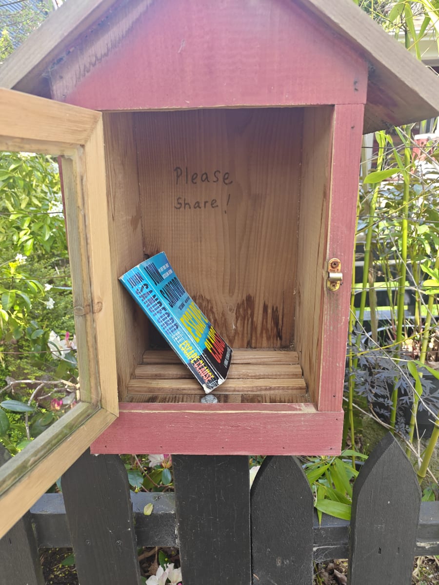 Shelfie from Apr 23, 2026