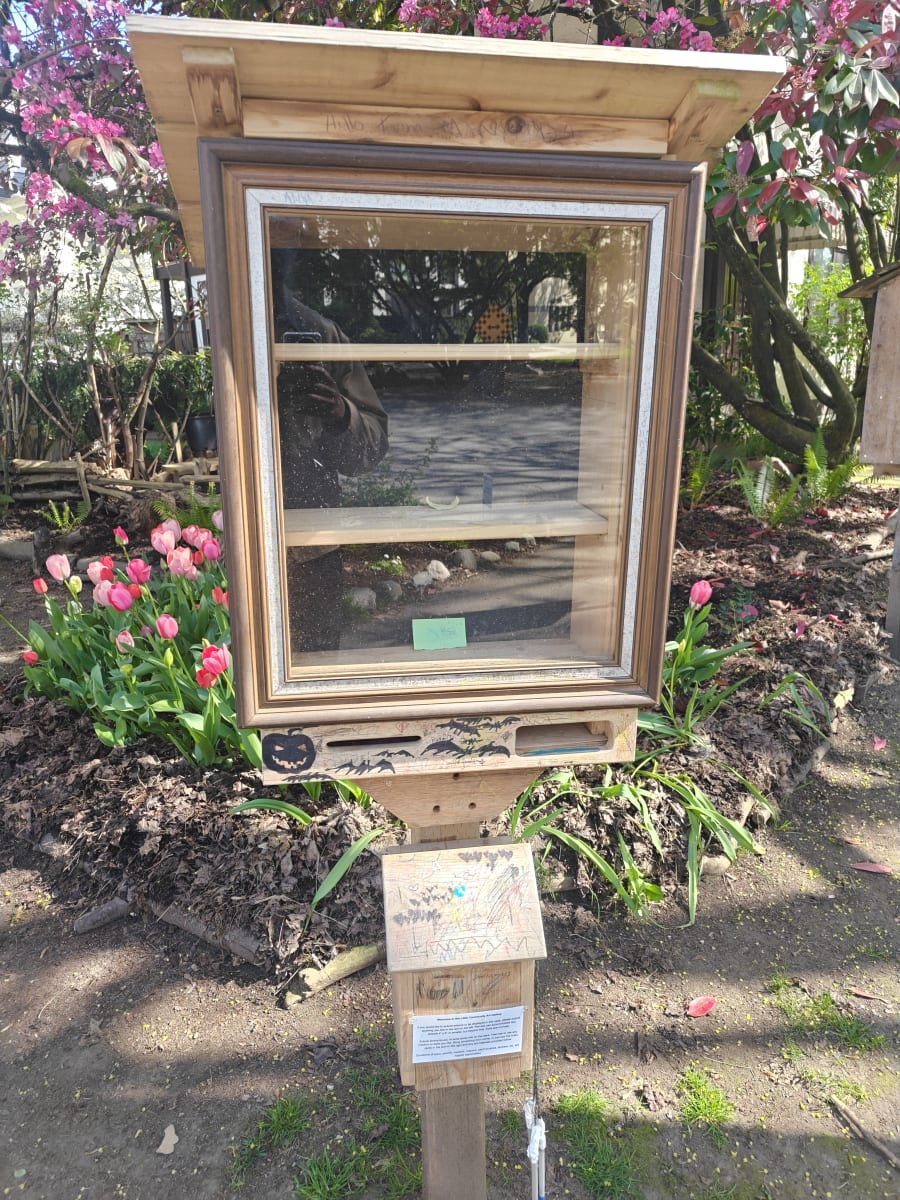 Shelfie from Apr 23, 2026