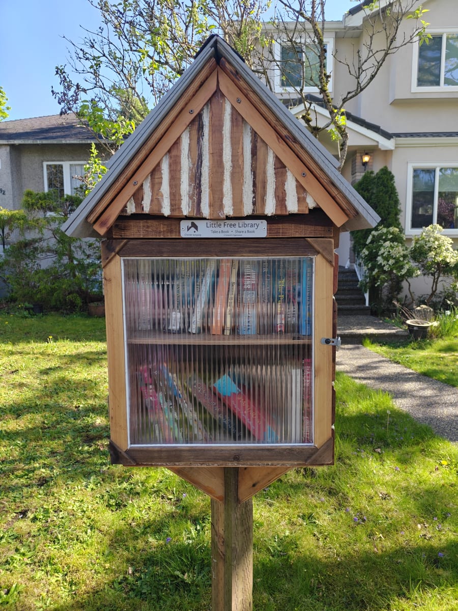 Shelfie from Apr 24, 2026