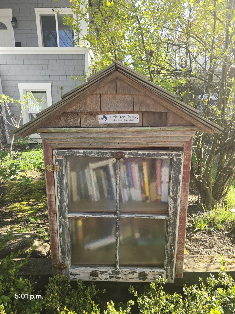 Shelfie from Apr 25, 2026