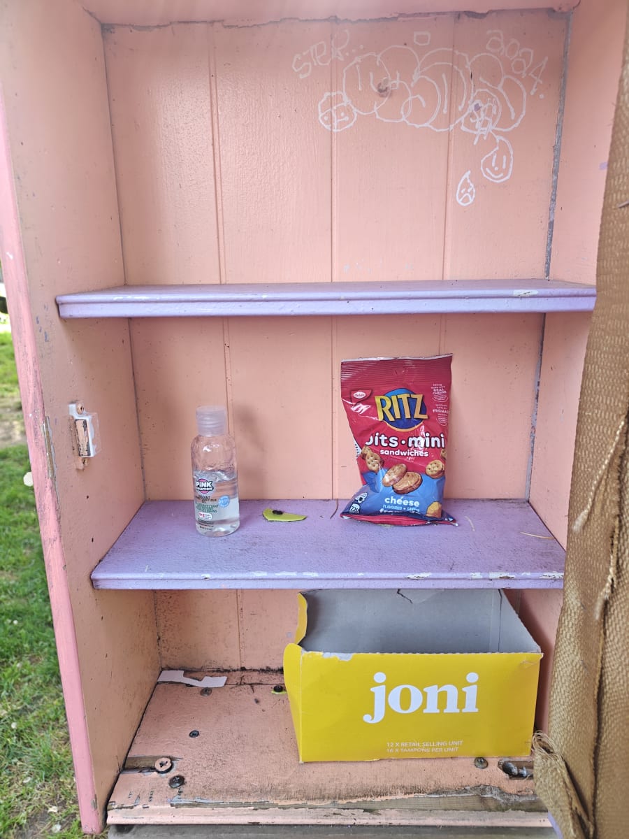 Shelfie from May 20, 2026