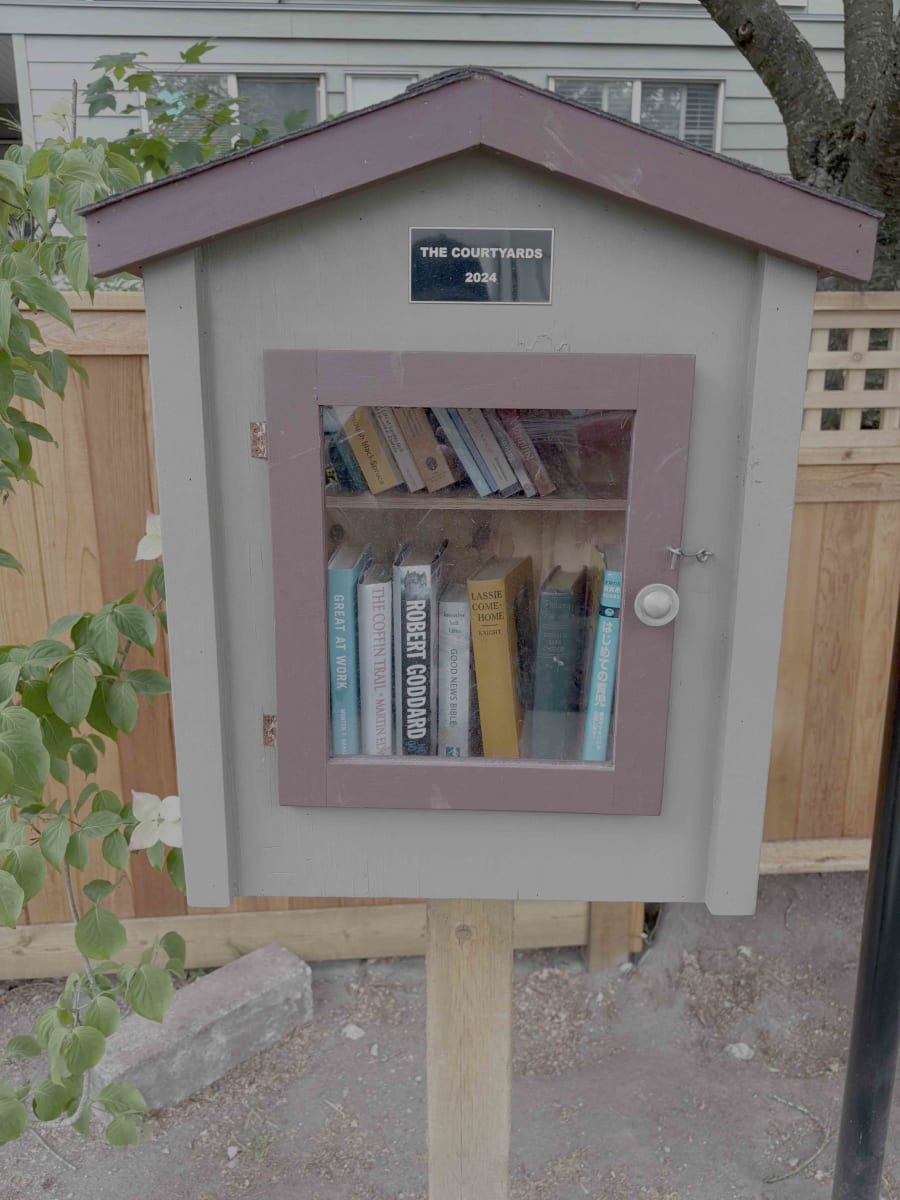 Shelfie from May 28, 2026