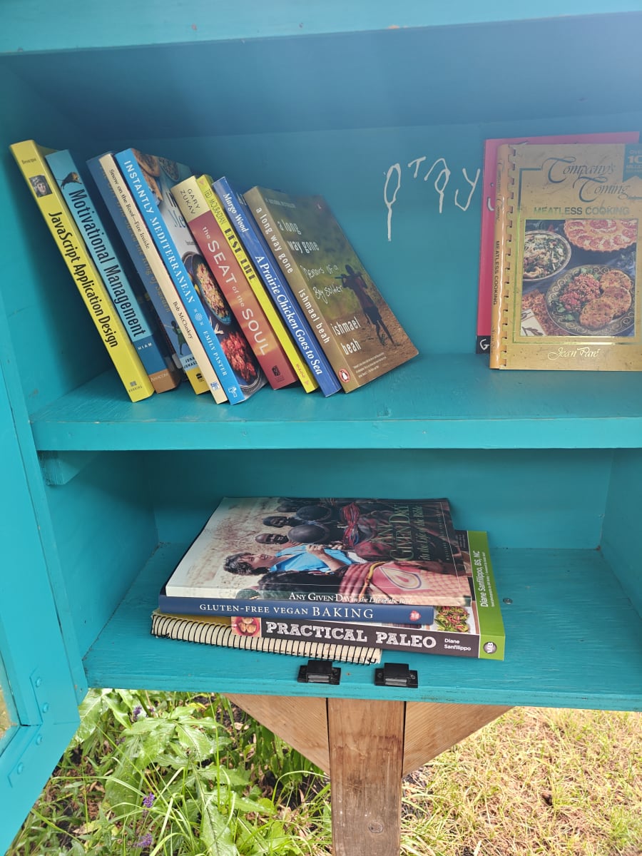 Shelfie from Jun 7, 2026