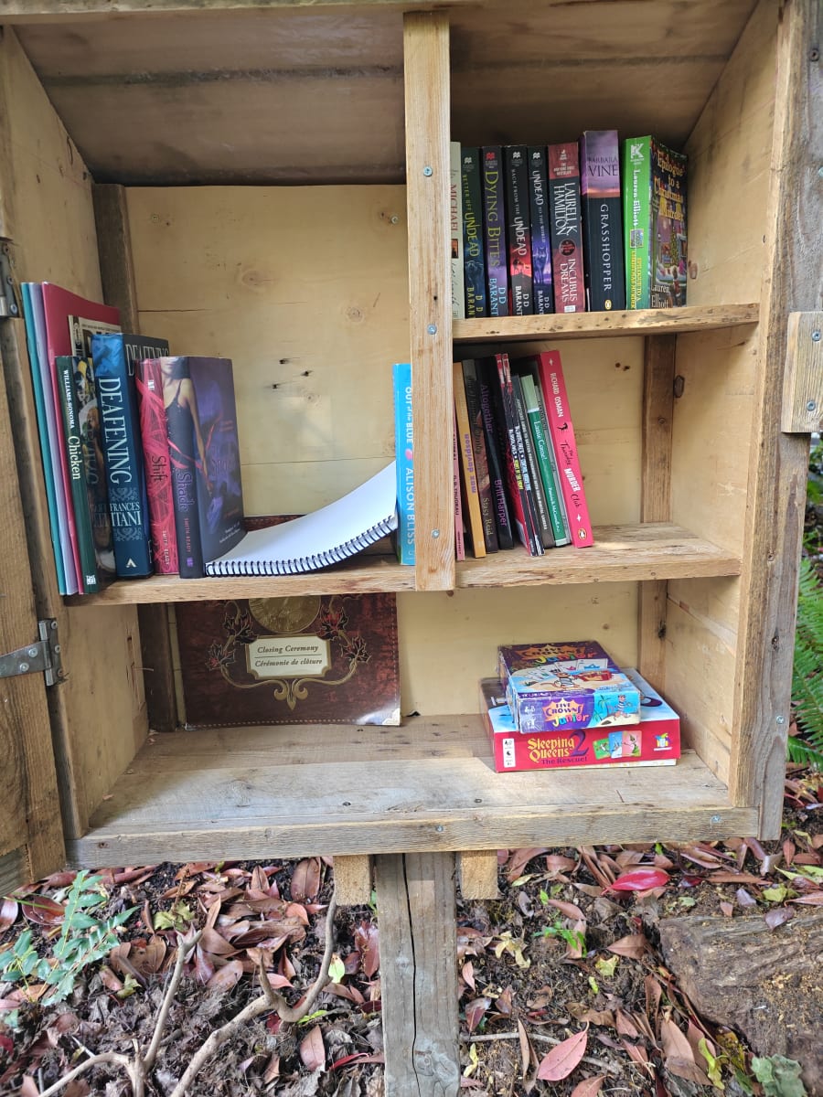 Shelfie from Jun 9, 2026