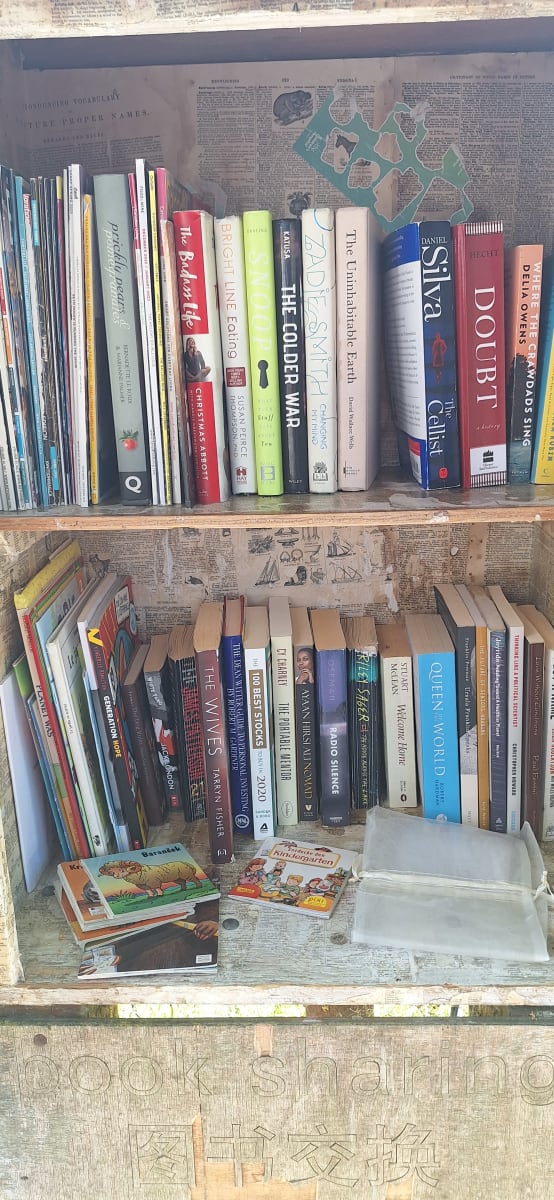 Shelfie from Jun 13, 2026
