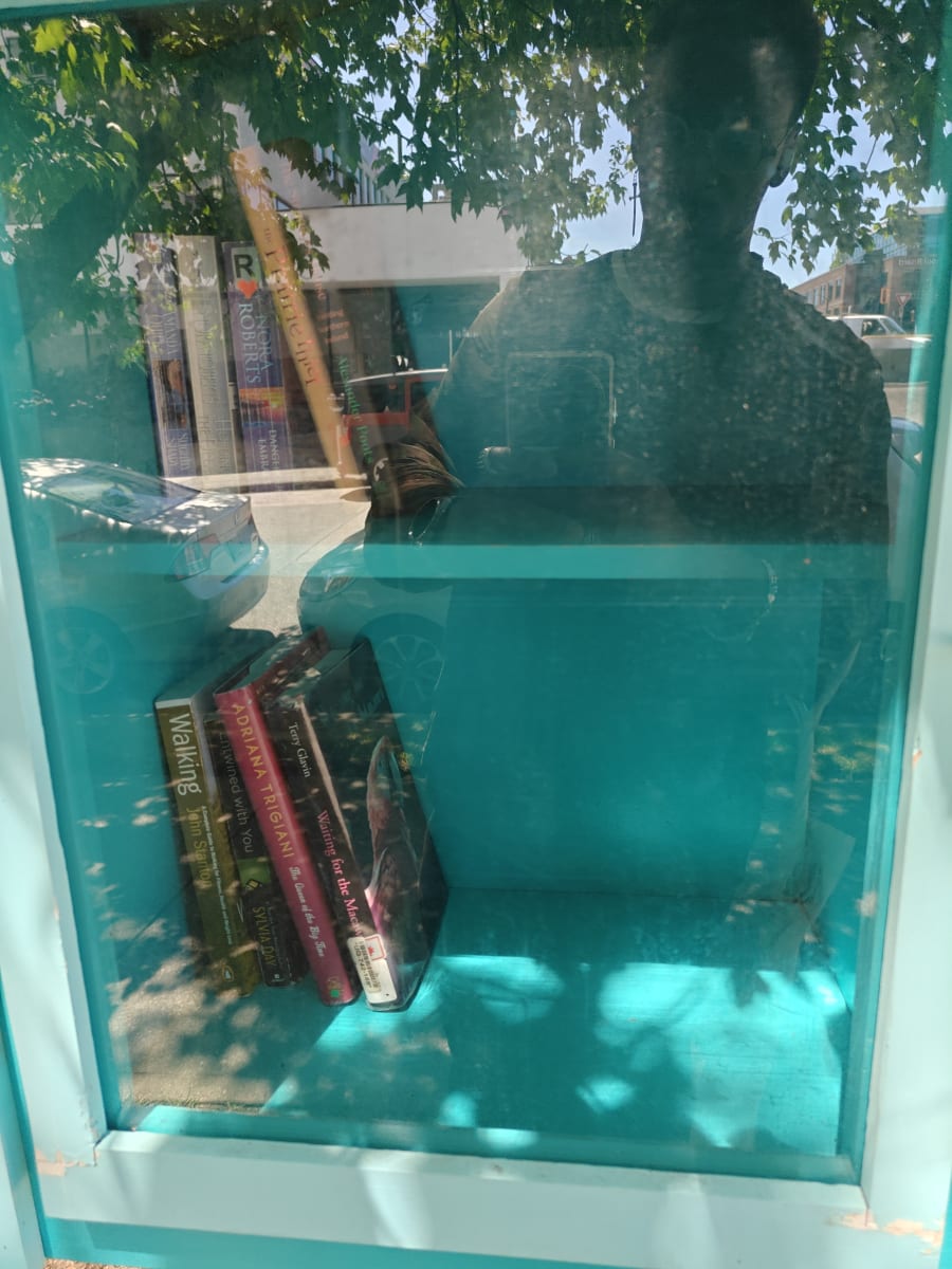 Shelfie from Jun 14, 2026