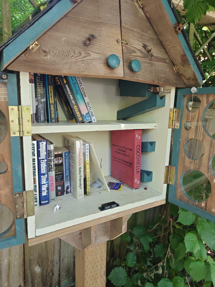 Shelfie from Jun 18, 2026