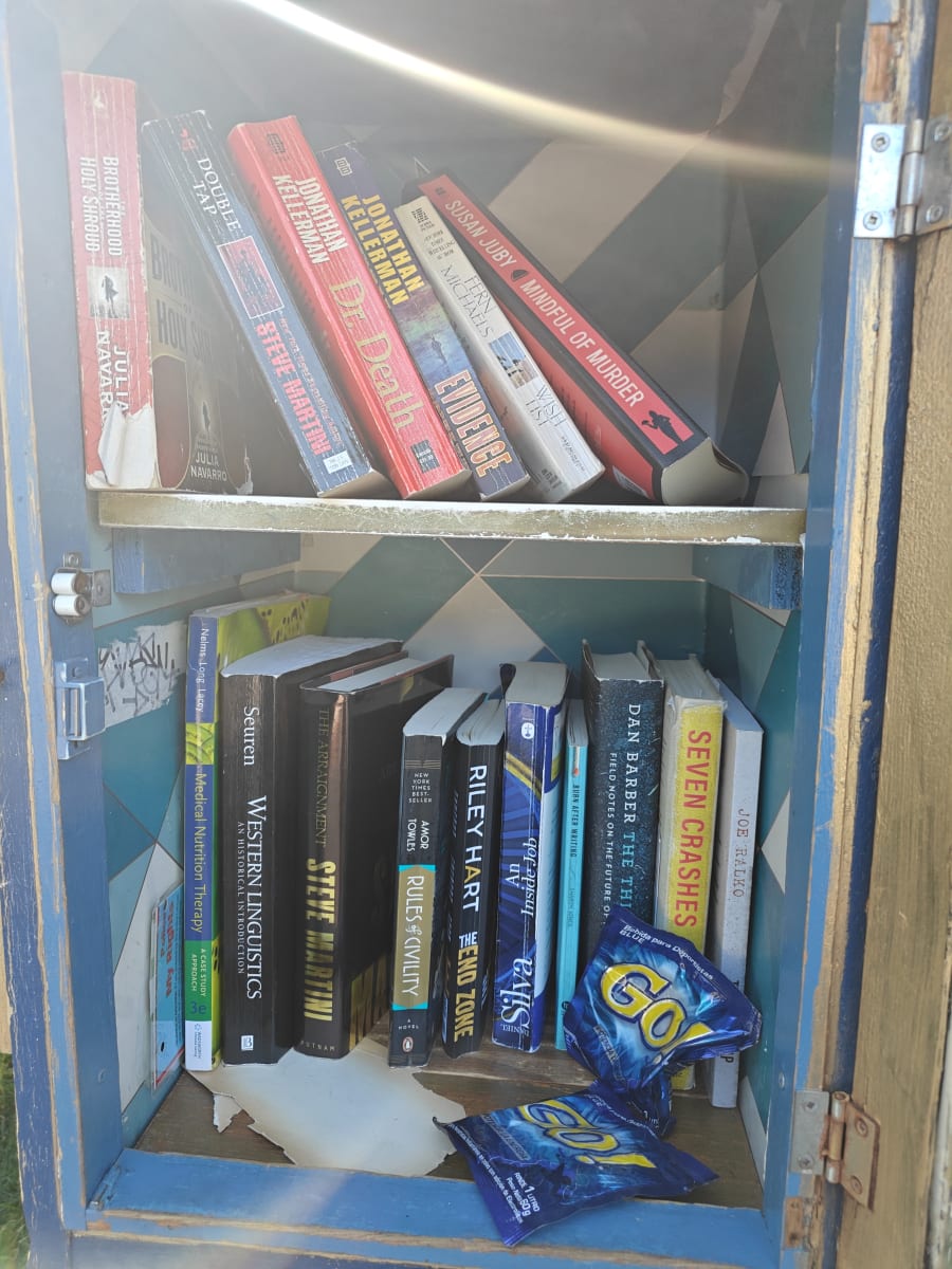 Shelfie from Jun 18, 2026