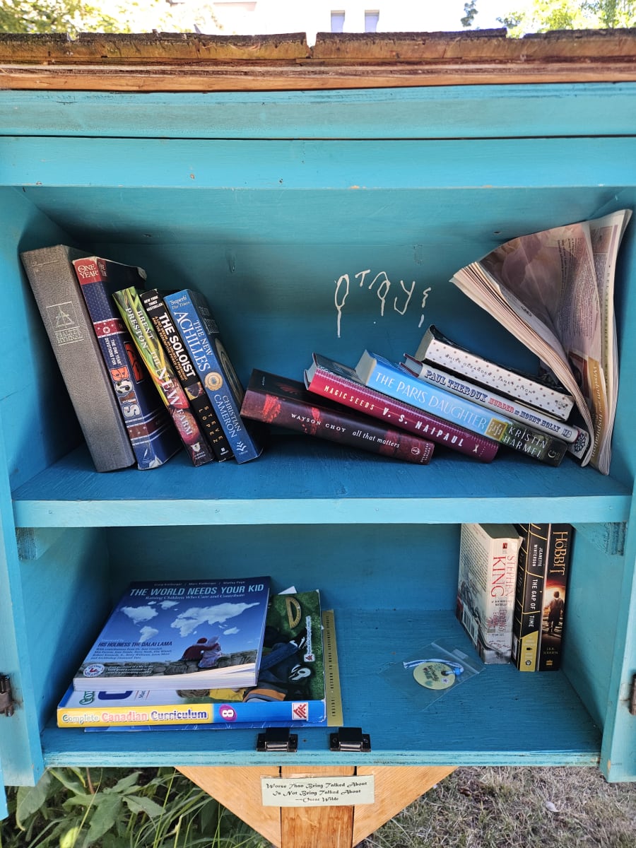 Shelfie from Jun 18, 2026