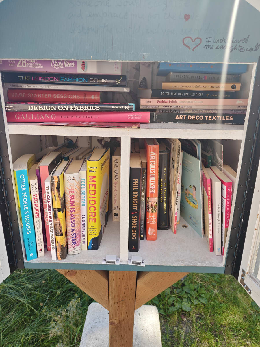 Shelfie from Jun 21, 2026