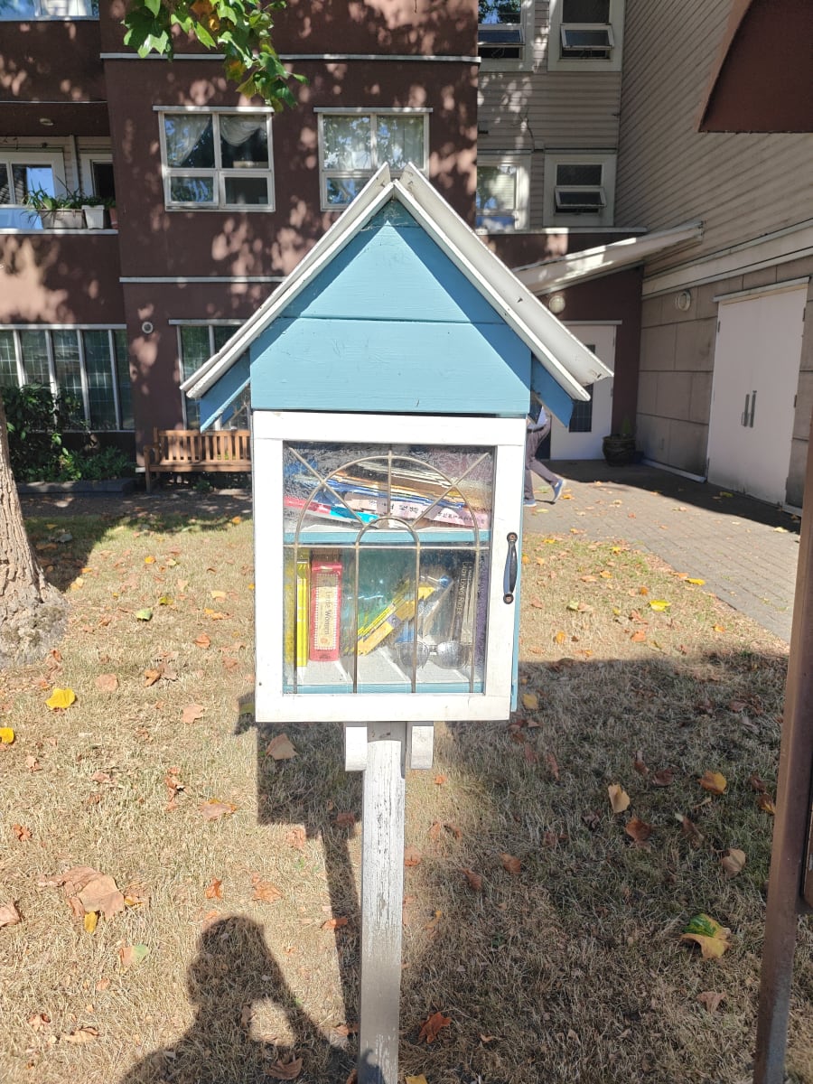 Shelfie from Jul 1, 2026