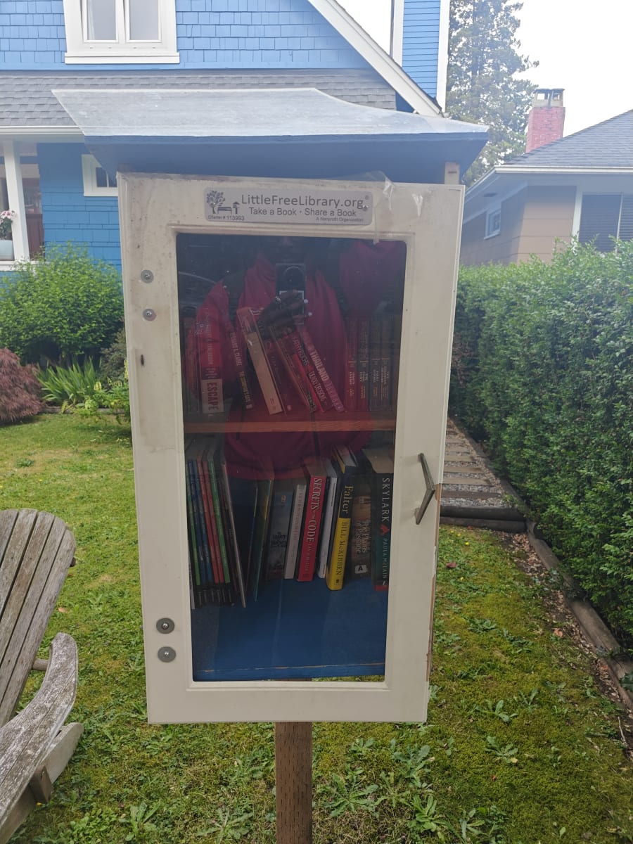 Shelfie from Jul 4, 2026