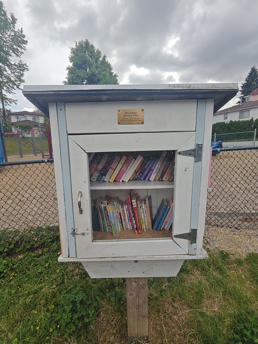 Shelfie from Jul 4, 2026