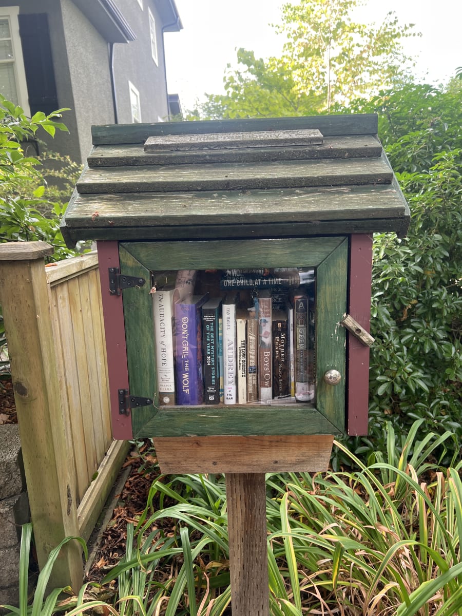 Shelfie from Jul 4, 2026