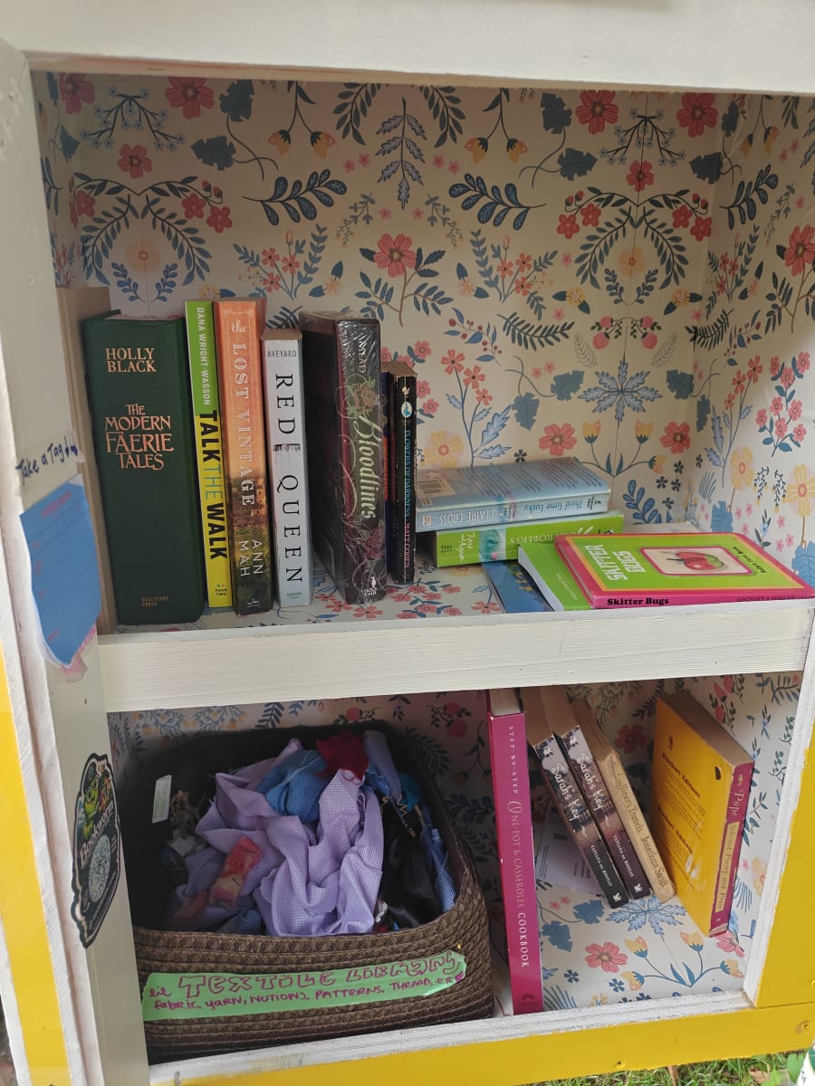 Shelfie from Jul 4, 2026