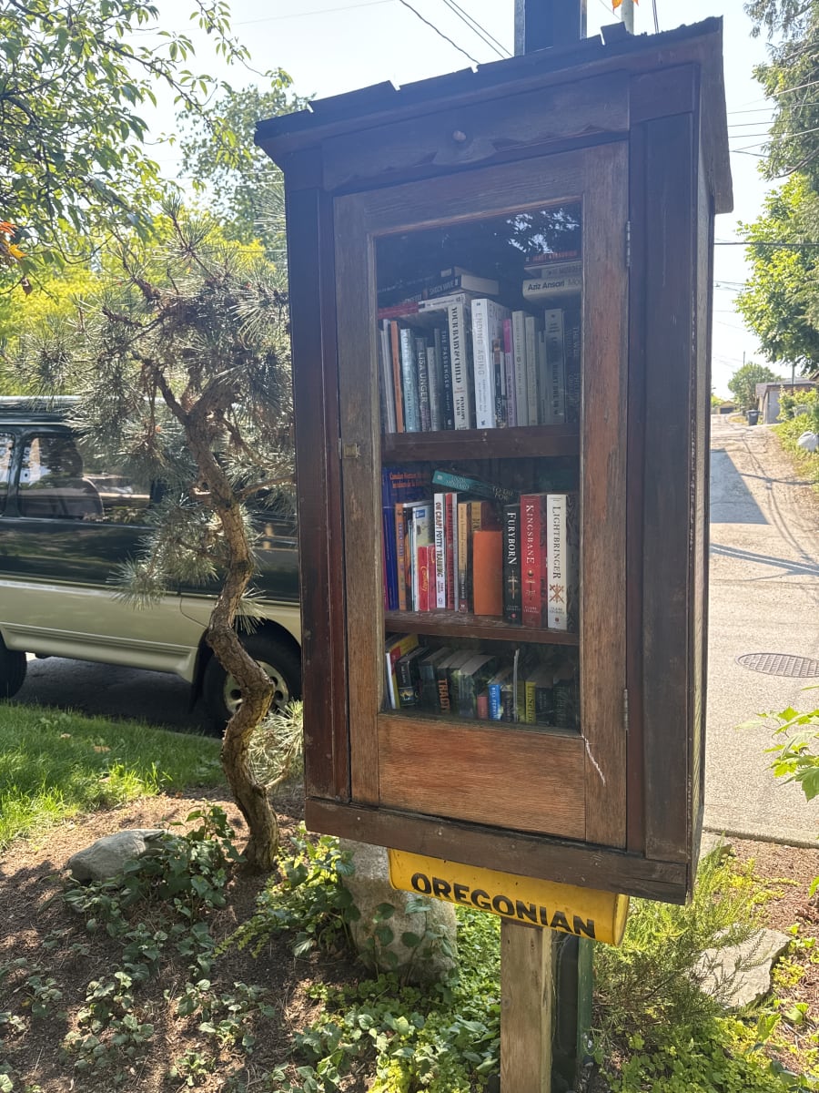 Shelfie from Jul 5, 2026