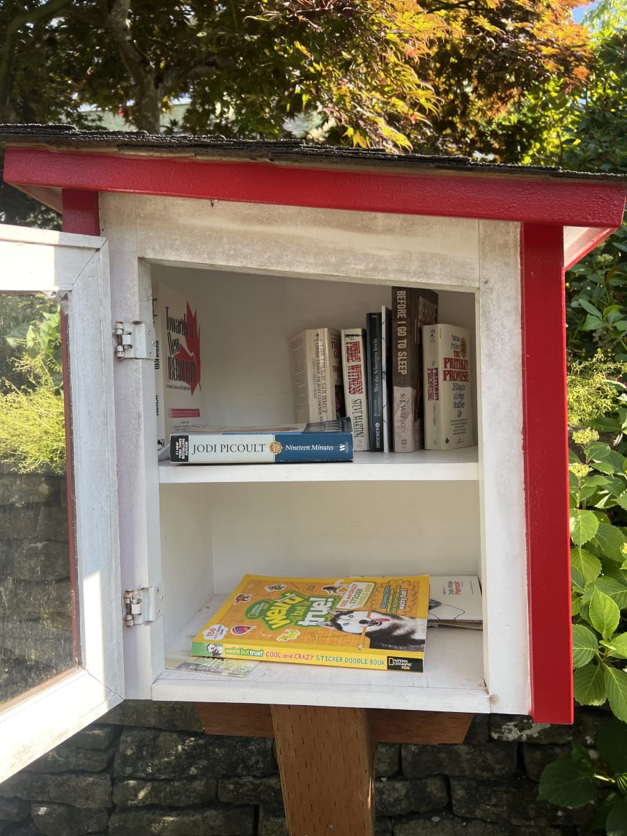 Shelfie from Jul 7, 2026