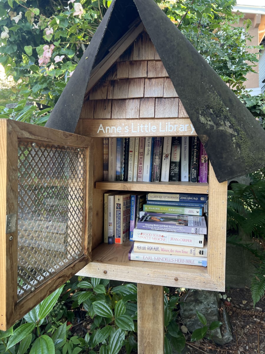 Shelfie from Jul 7, 2026