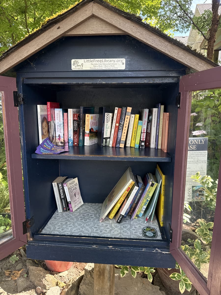 Shelfie from Jul 8, 2026