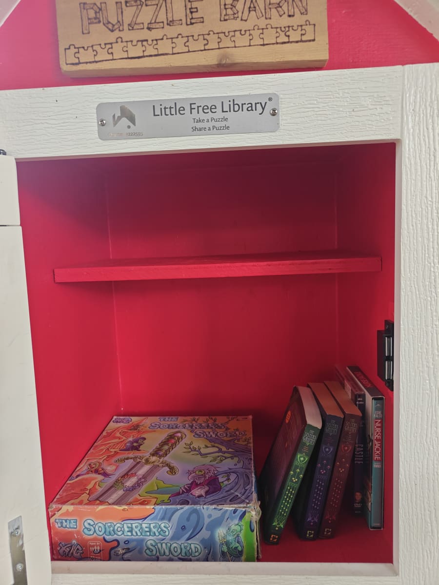 Shelfie from Jul 9, 2026