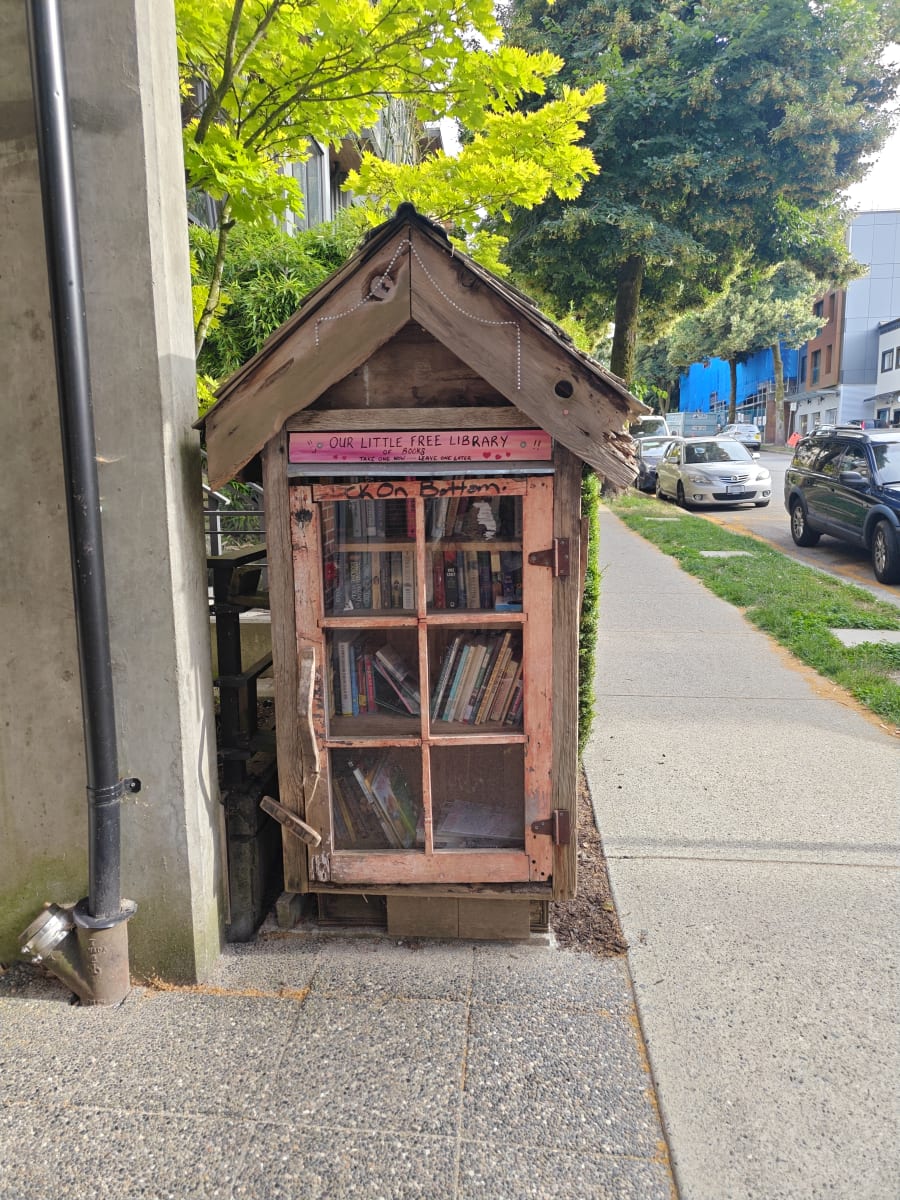 Shelfie from Jul 9, 2026
