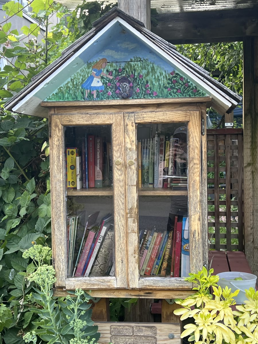 Shelfie from Jul 9, 2026