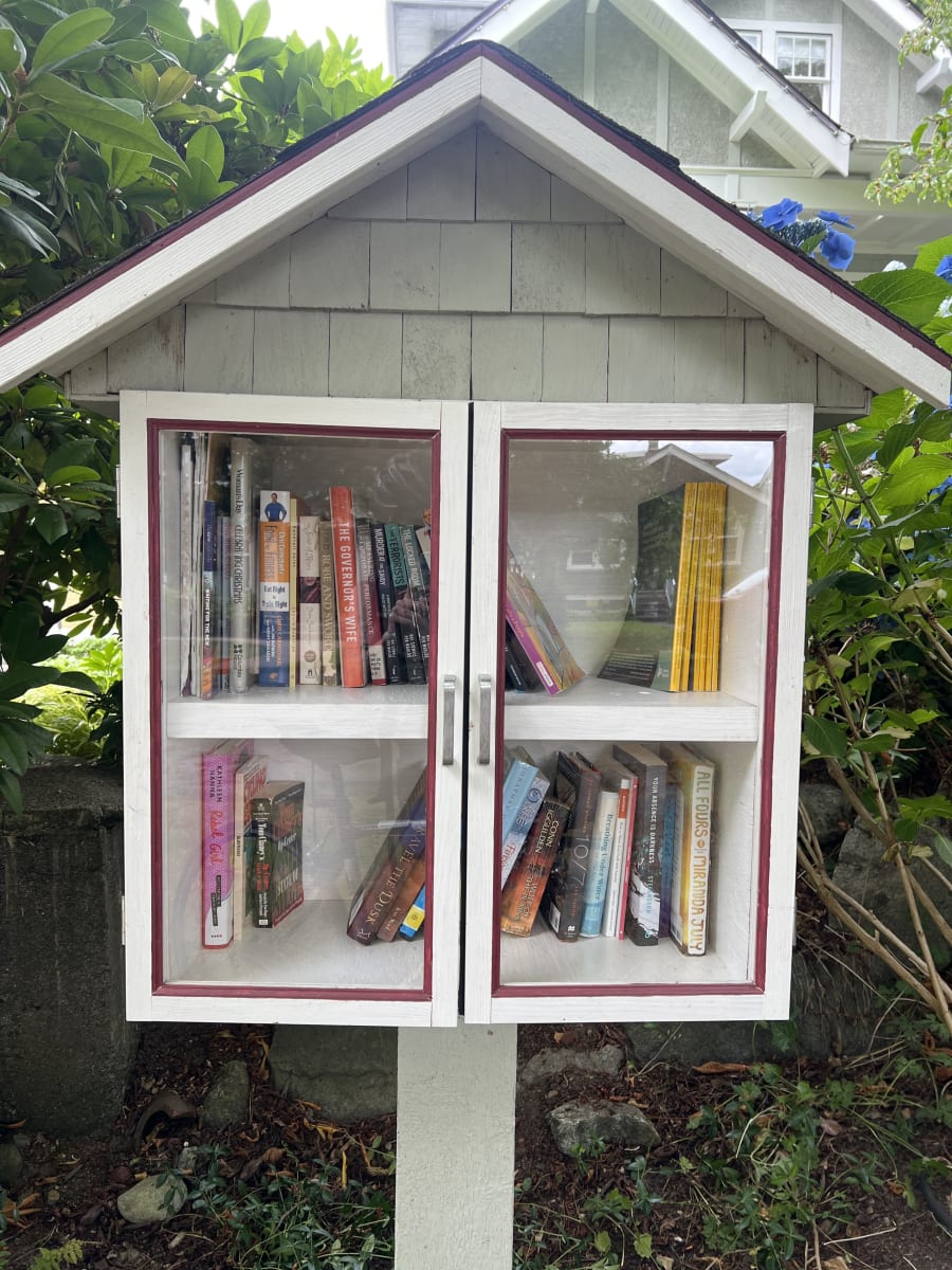 Shelfie from Jul 10, 2026