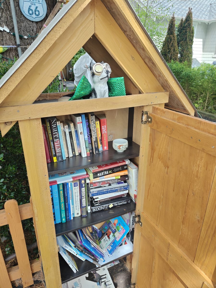 Shelfie from Jul 18, 2026