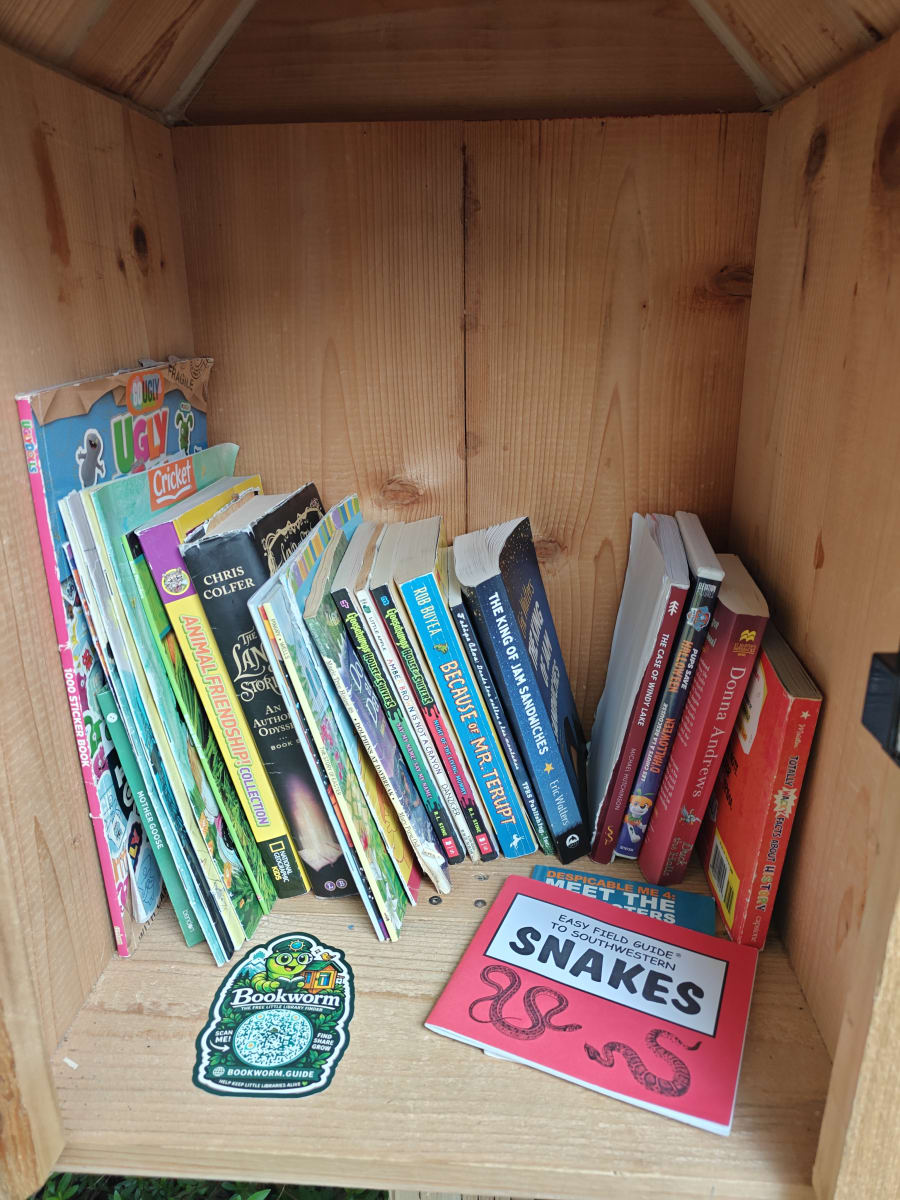 Shelfie from Jul 19, 2026