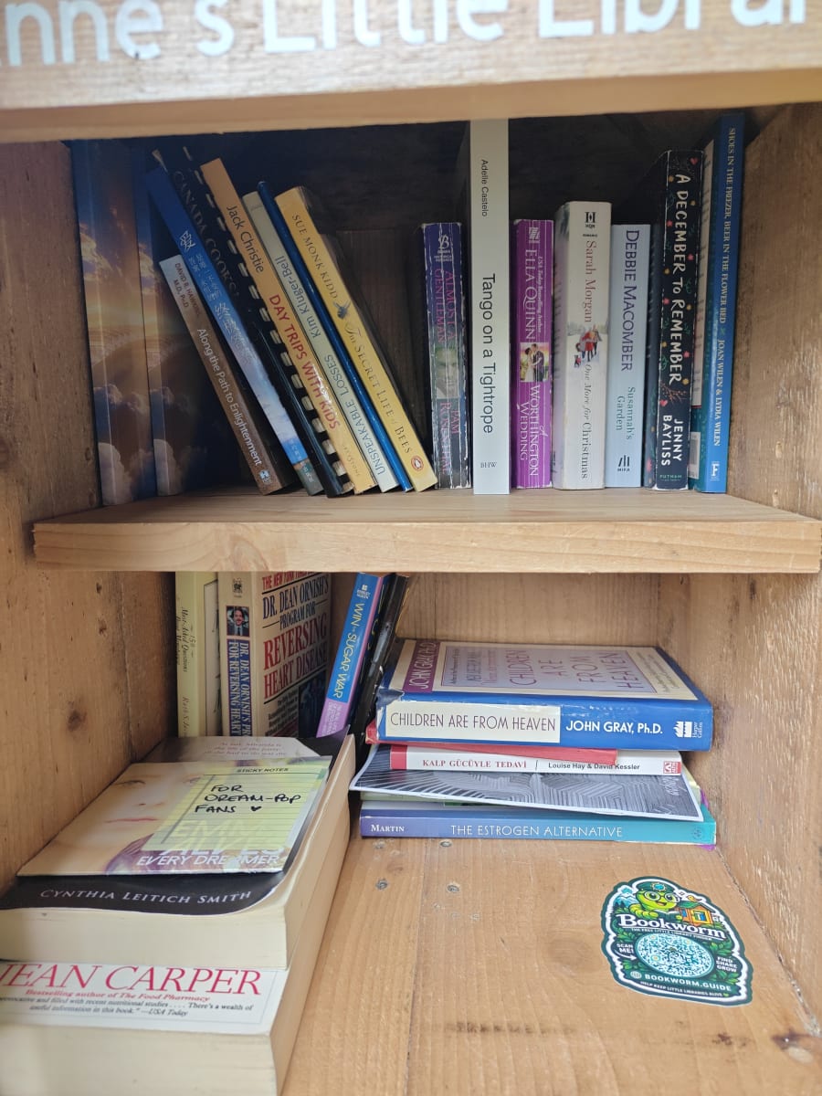 Shelfie from Jul 19, 2026