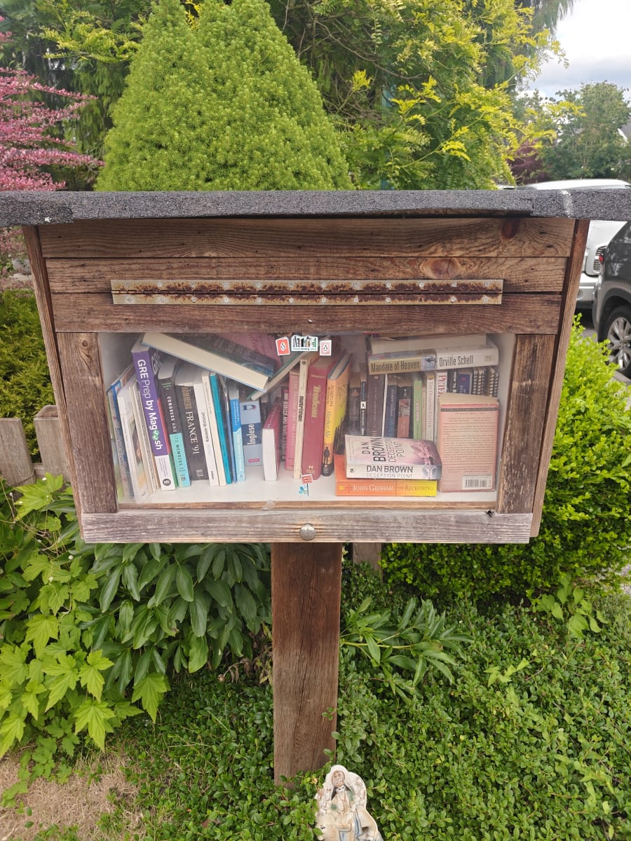 Shelfie from Jul 19, 2026