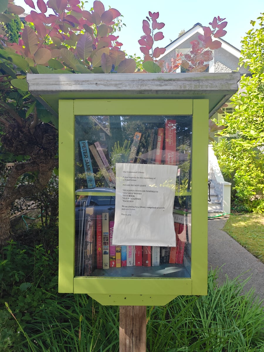 Shelfie from Jul 21, 2026