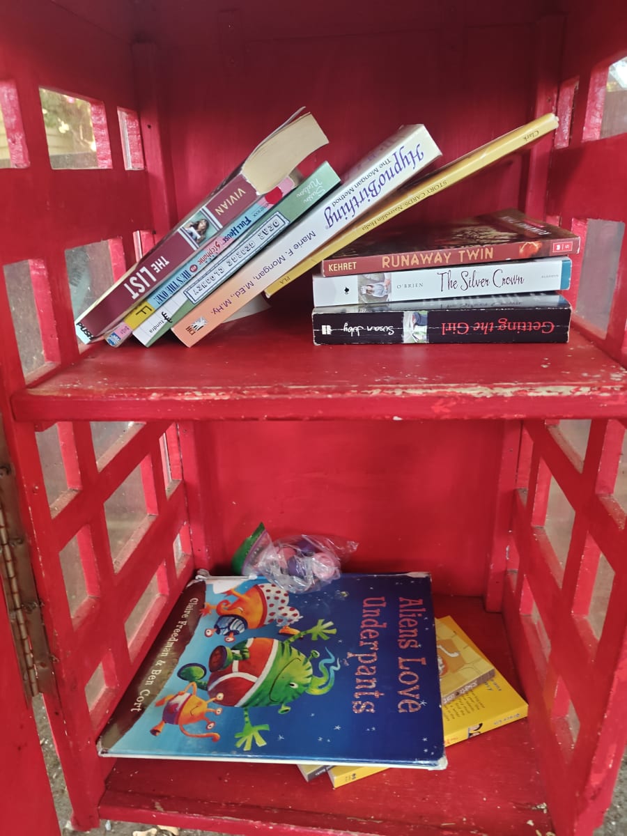 Shelfie from Jul 22, 2026