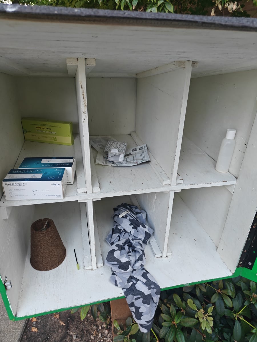 Shelfie from Jul 22, 2026
