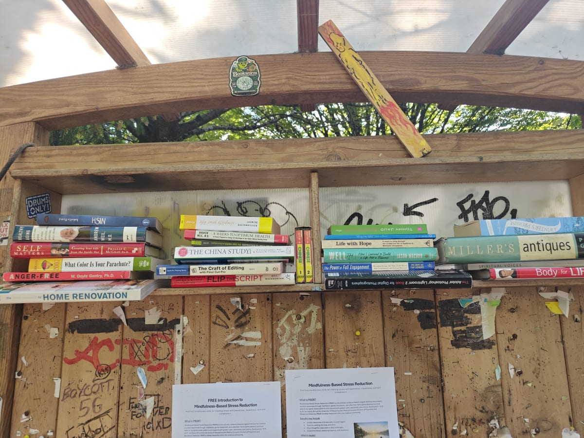 Shelfie from Jul 24, 2026