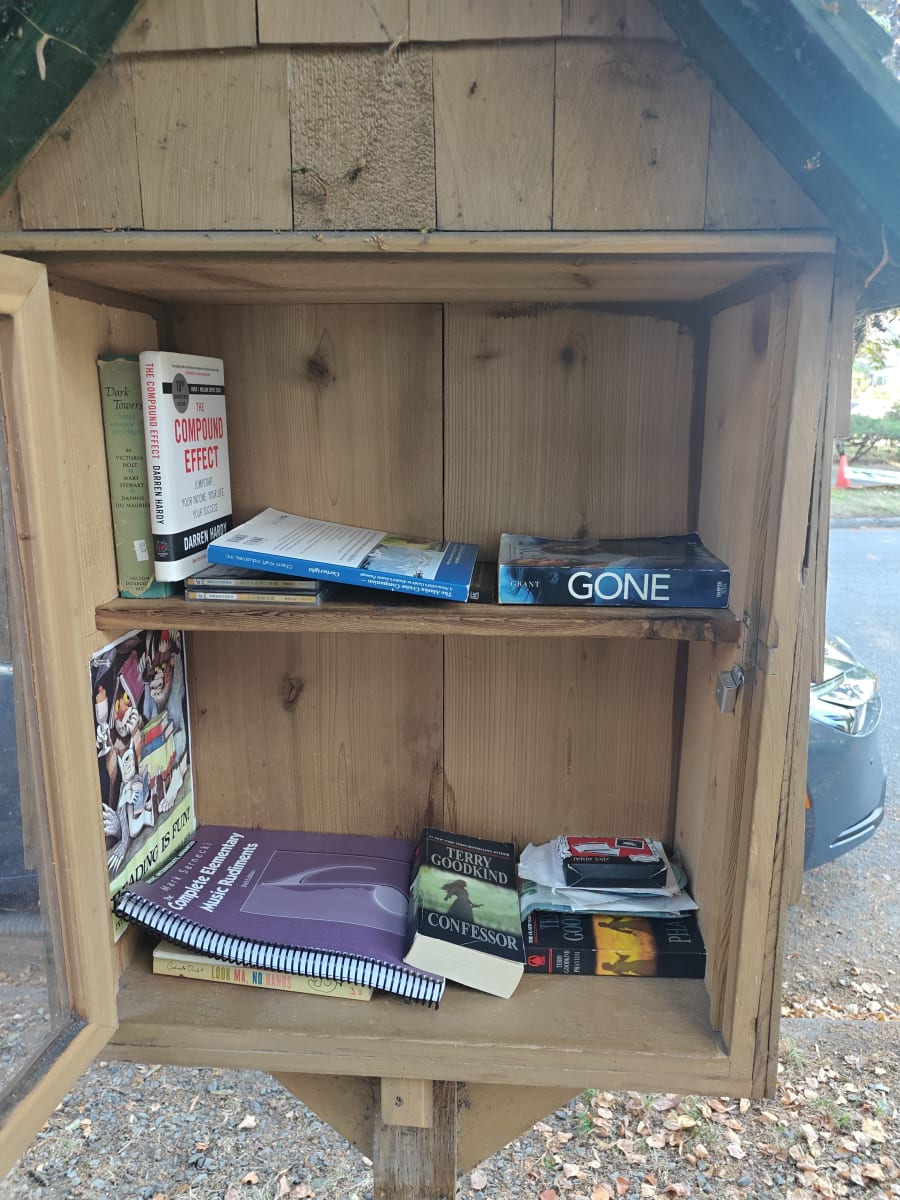 Shelfie from Jul 25, 2026