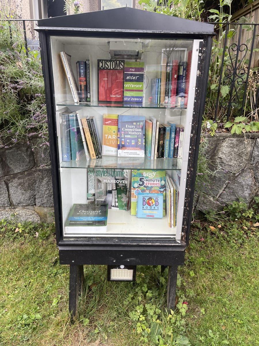 Shelfie from Jul 25, 2026