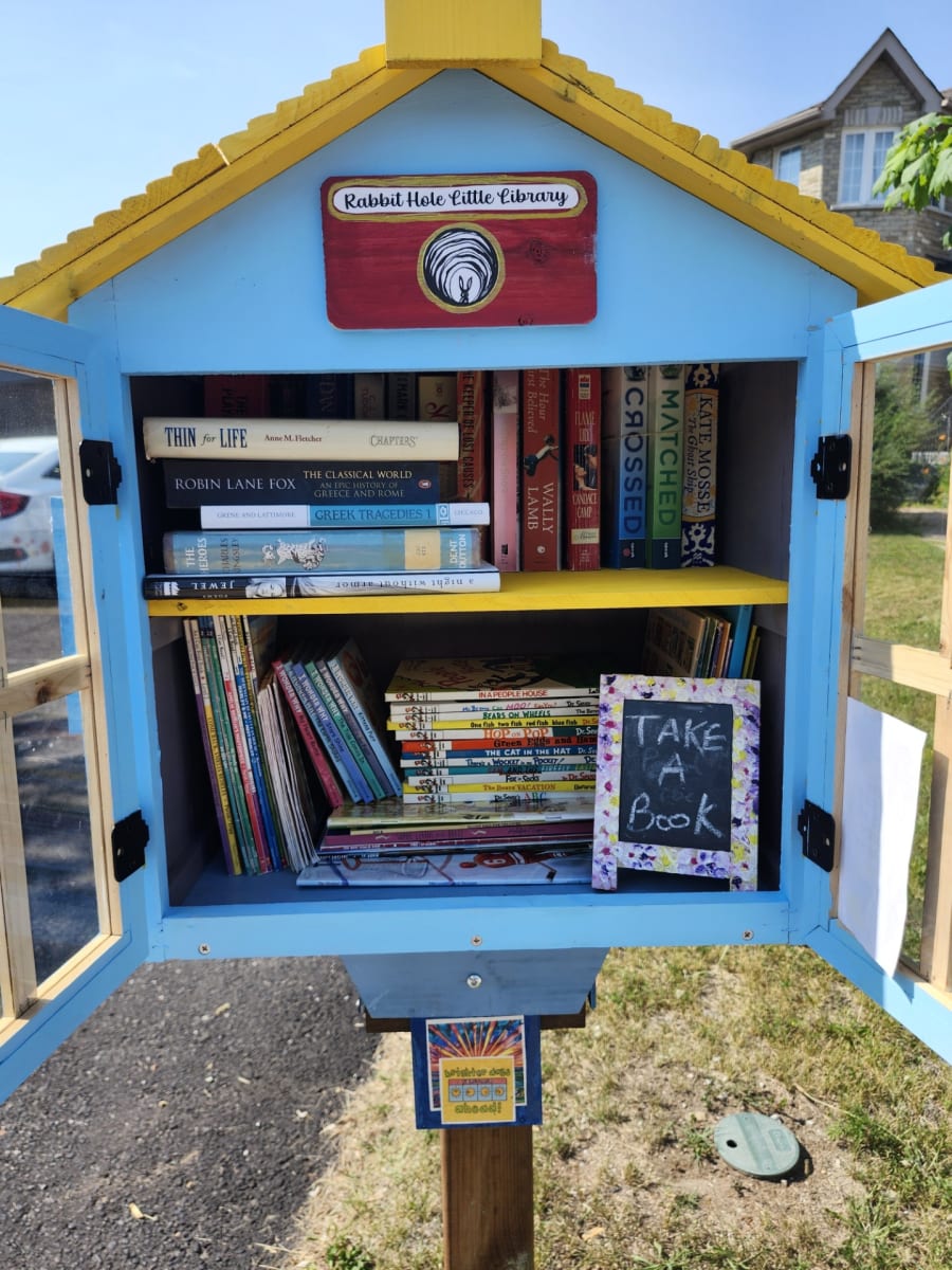 Shelfie from Jul 28, 2026