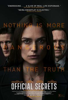 Official Secrets (2019) Official Secrets (2019)