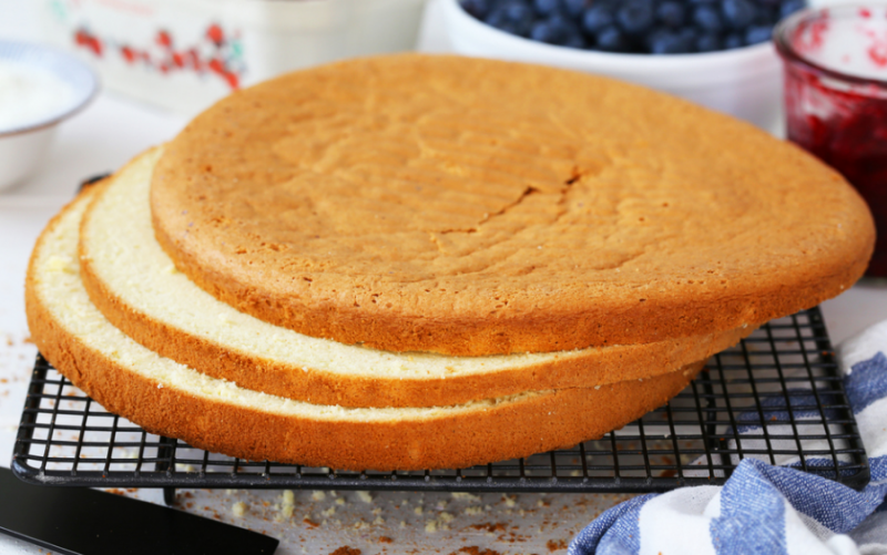 Изображение - Рецепт коржей для торта простой в духовке recept-korzhey-dlya-torta-prostoy-v-duhovke-419