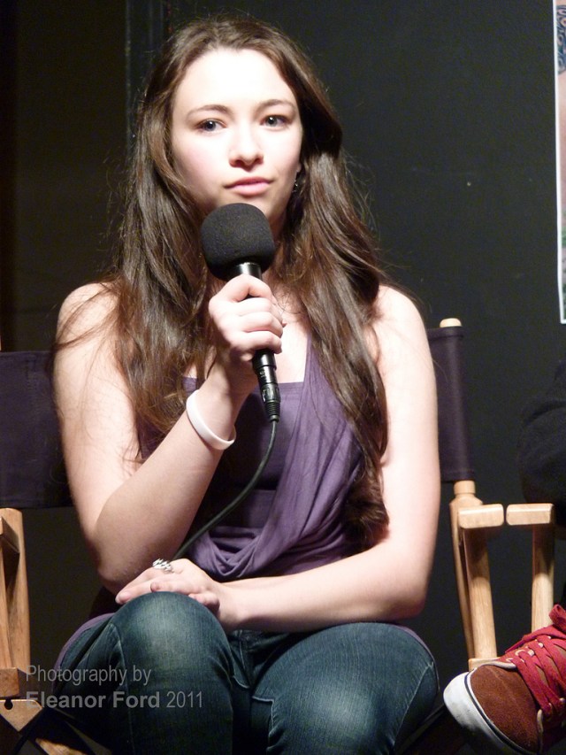 Jodelle Ferland too hot photo