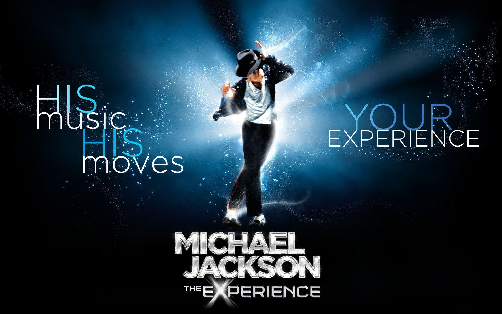 Michael Jackson The Experience Wallpapers | HD Wallpapers